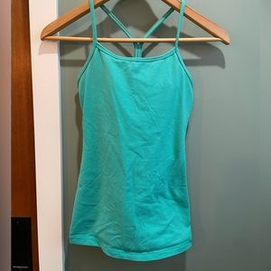 Lululemon Power Y Tank